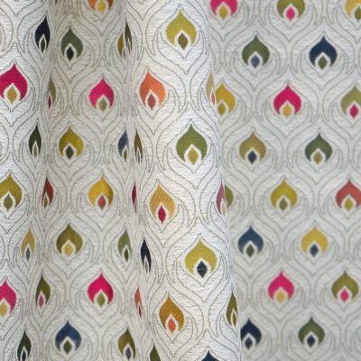 Flame swatch