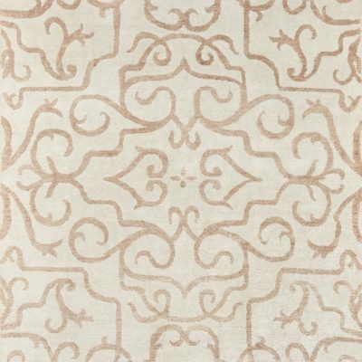 Fretwork swatch