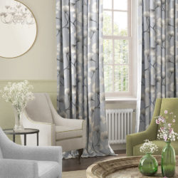 BUSCOT Collection by Ashley Wilde | a collection with elegant florals, intricate embroideries and meandering leaf trails.
