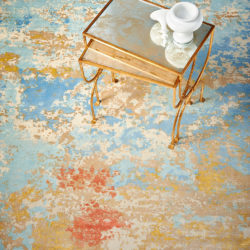 Delicately crafted rugs using the finest of fibres | PASTEL 63R7421