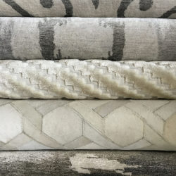 Delicately crafted rugs using the finest of fibres | JF RUG Collection