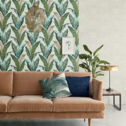 SINGAPORE Wallcovering Collection | 5352 64W8411