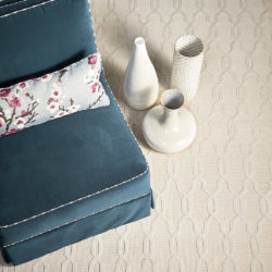 Delicately crafted rugs using the finest of fibres | TREVI 91R7421