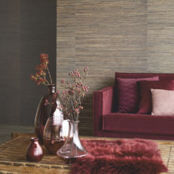 SINGAPORE | Luxurious textured wallcovering - 52009 34W8521