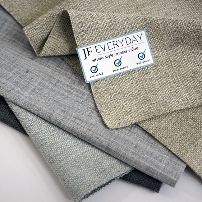 JF Everyday fabrics