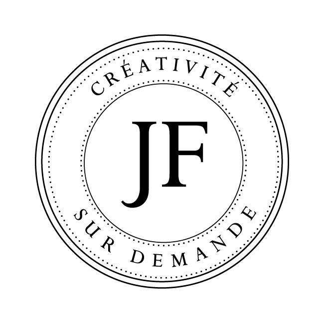 JF Emblem - Créativité sur demande