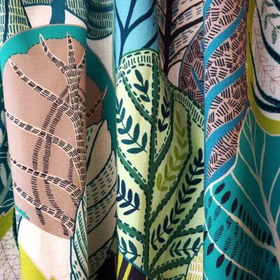 Ashanti swatch