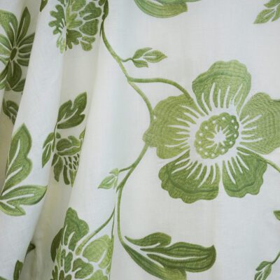 Botanical swatch