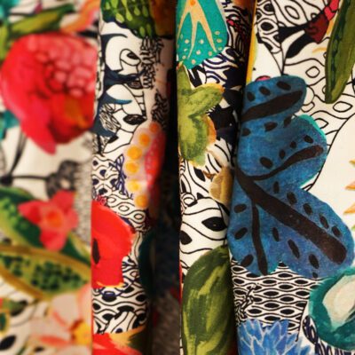 Carmichael swatch