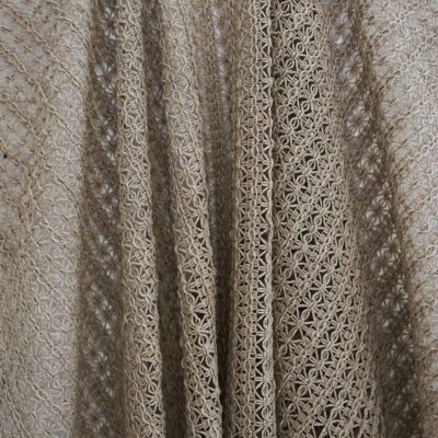 Crochet swatch