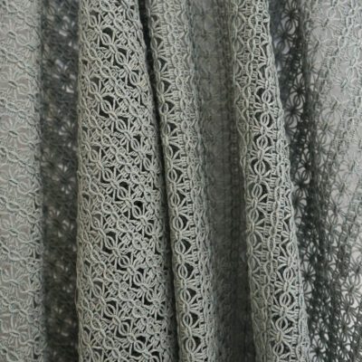 Crochet swatch