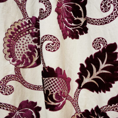 Evocative swatch