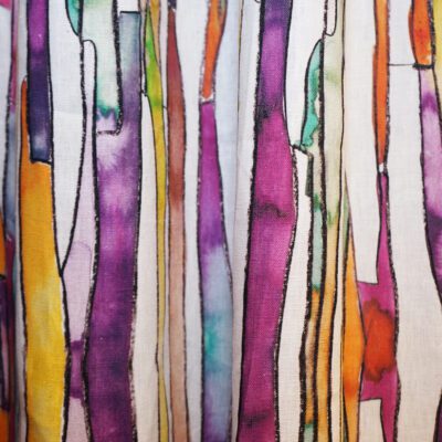 Glasswork swatch