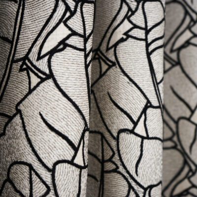 Monstera swatch