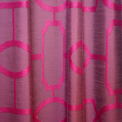 Trellis swatch