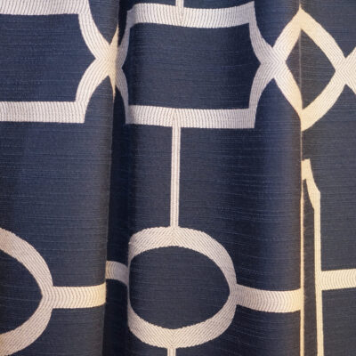 Trellis swatch