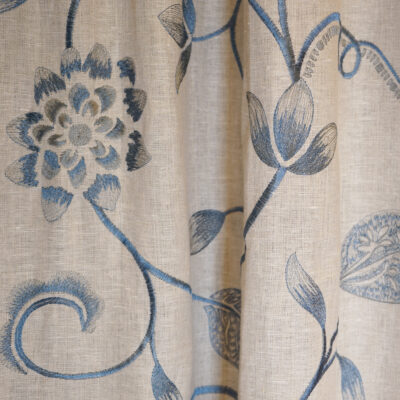 Zinnia swatch