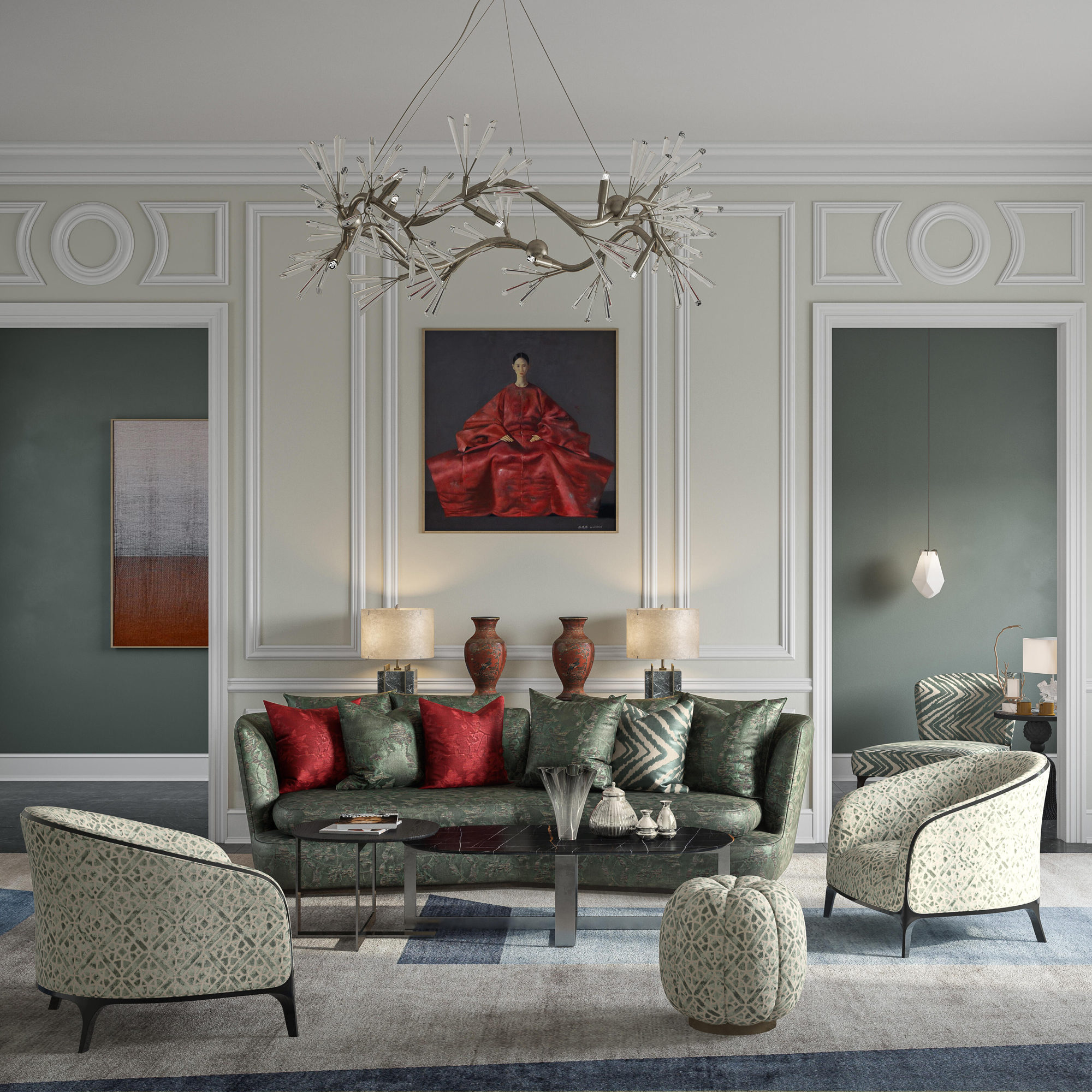 MIDWAY 63 JF Fabrics