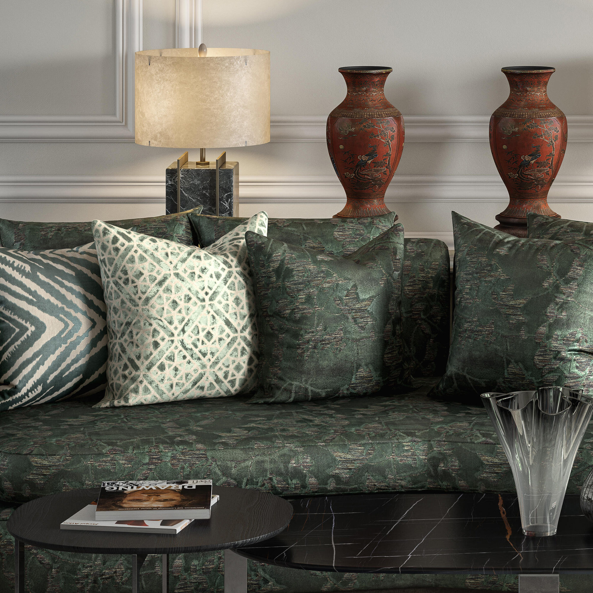 MIDWAY 63 JF Fabrics