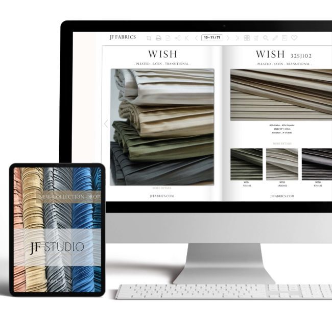 JF Studio - JF Fabrics