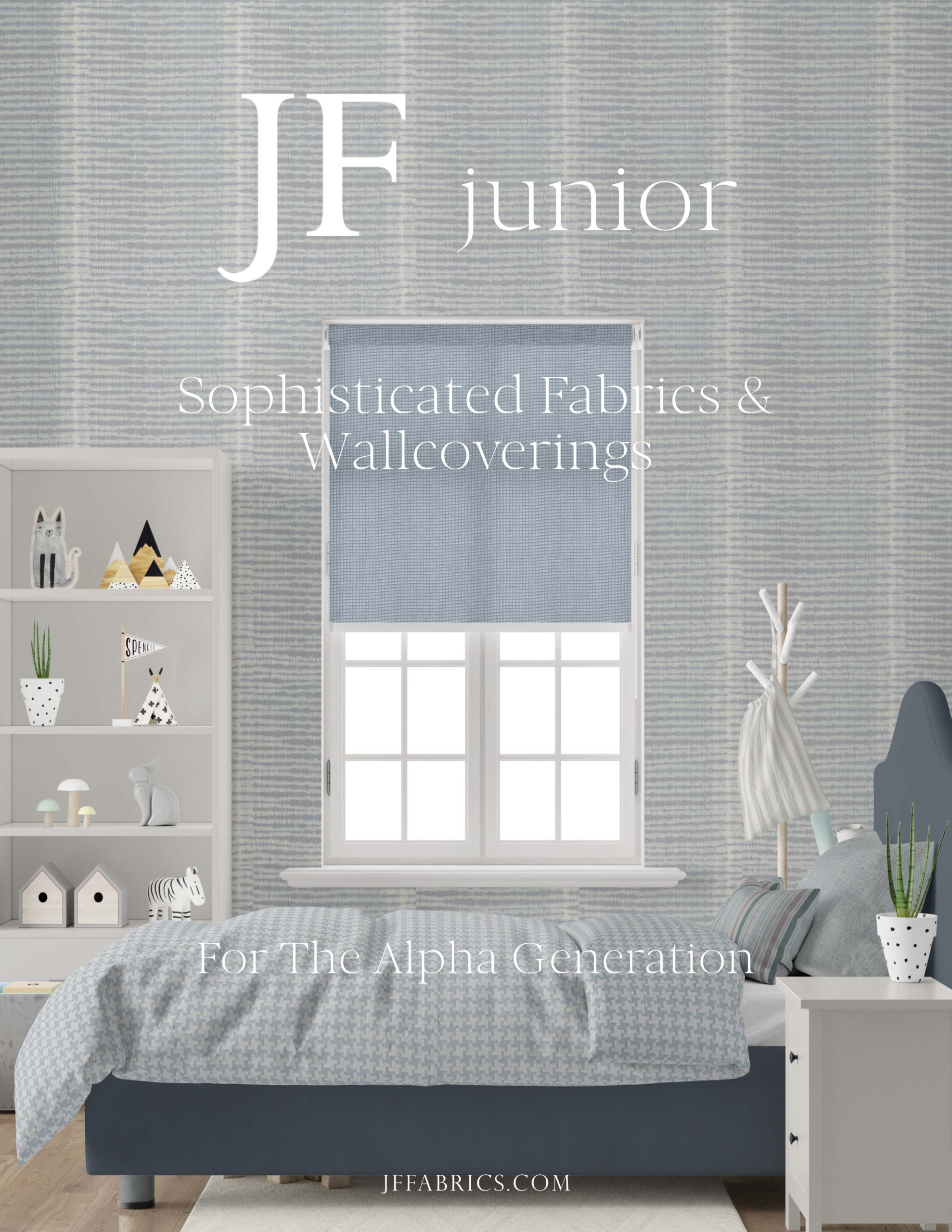 JF Digital Wallcovering JF Fabrics