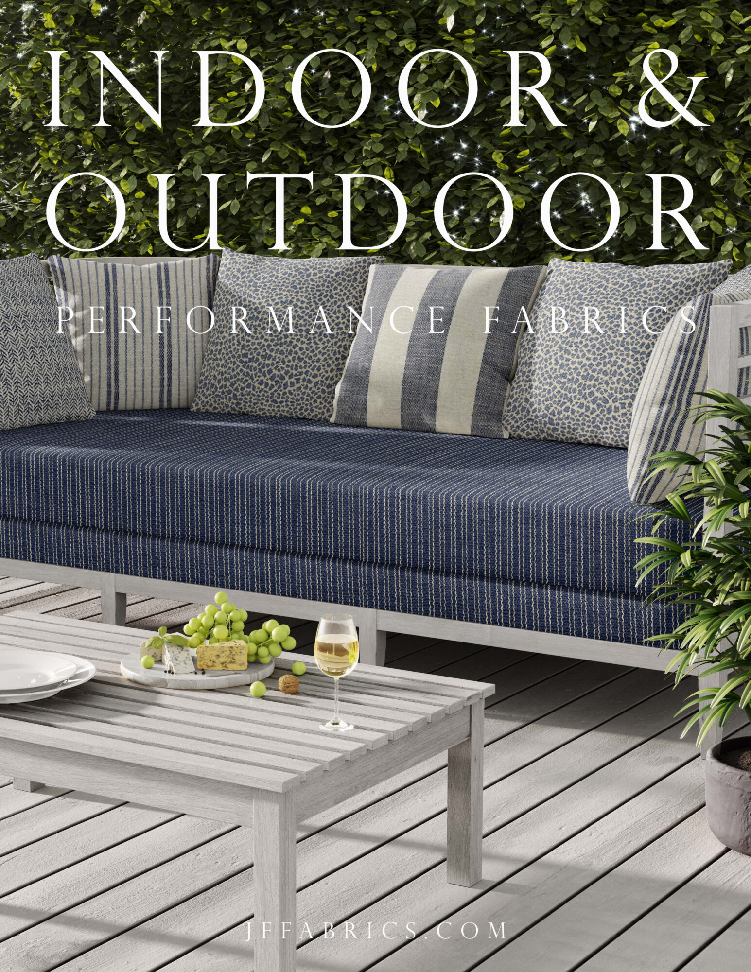 Indoor & Outdoor JF Fabrics
