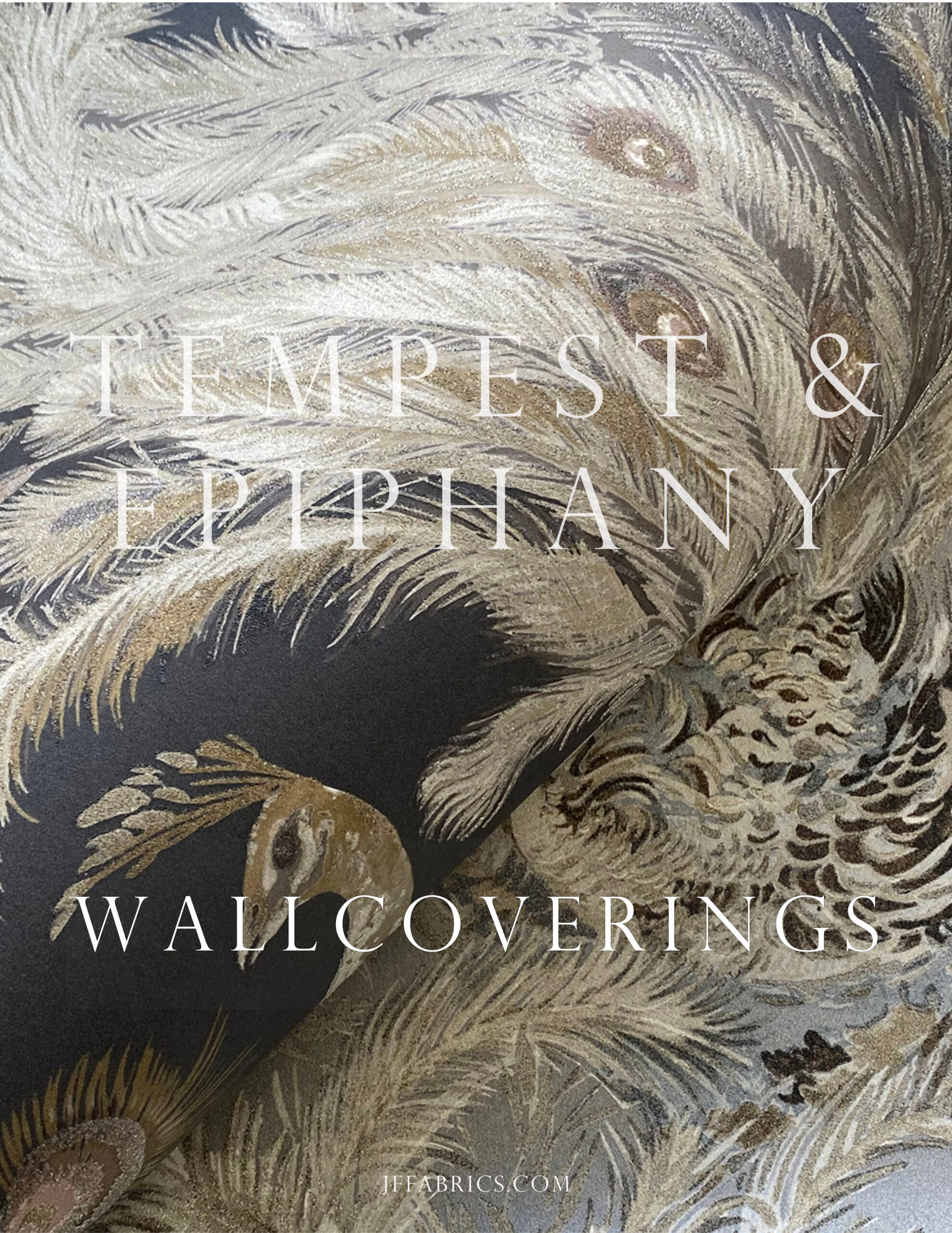 JF Digital Wallcovering JF Fabrics