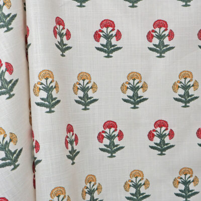Thistle swatch