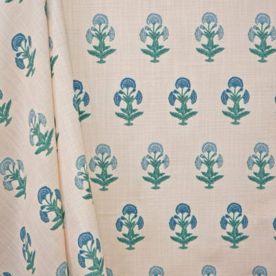 Thistle swatch