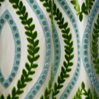 Foliage swatch